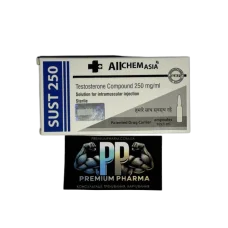 Sust 250 mg 1 амп AllChem Asia
